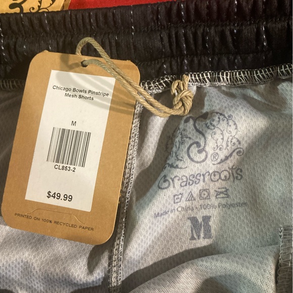 NWT! Bundle! Grassroots California “Chicago Bowls” complete set w/ 3 pair socks - Picture 9 of 13